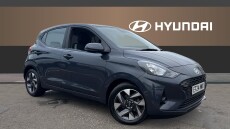 Hyundai i10 1.0 [63] Advance 5dr Auto [Nav] Petrol Hatchback